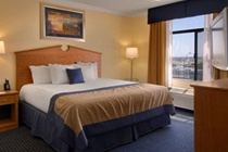 Imagen general del Hotel Holiday Inn El Paso Airport, An Ihg. Foto 7