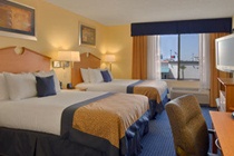Imagen general del Hotel Holiday Inn El Paso Airport, An Ihg. Foto 9