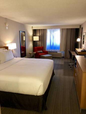 Imagen de la habitación del Hotel Holiday Inn El Paso West - Sunland Park, An Ihg. Foto 2