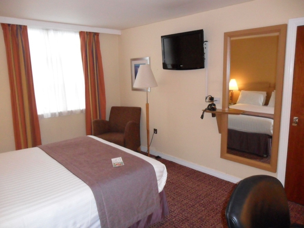 Imagen de la habitación del Hotel Holiday Inn Ellesmere Port, An Ihg. Foto 9
