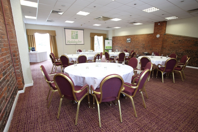 Imagen de los interiores del Hotel Holiday Inn Ellesmere Port, An Ihg. Foto 13