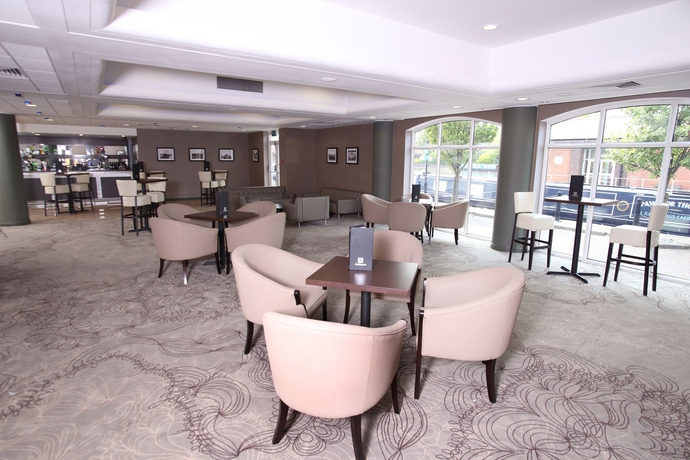 Imagen de los interiores del Hotel Holiday Inn Ellesmere Port, An Ihg. Foto 14