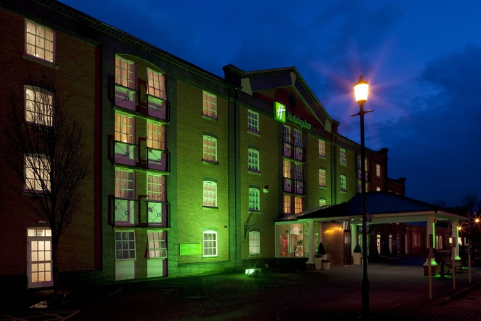 Imagen de los exteriores del Hotel Holiday Inn Ellesmere Port, An Ihg. Foto 10