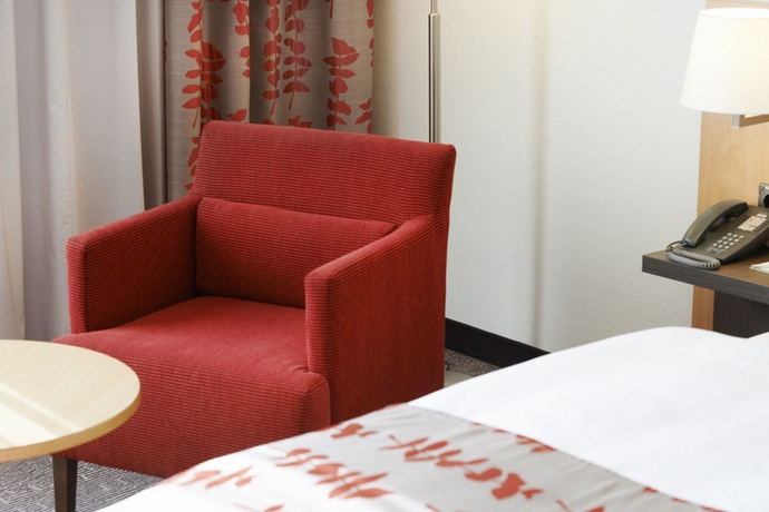 Imagen de los interiores del Hotel Holiday Inn Essen - City Centre, An Ihg. Foto 11