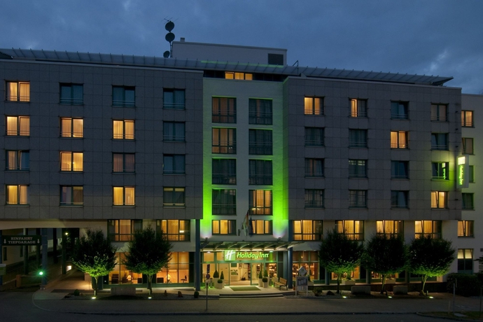 Imagen general del Hotel Holiday Inn Essen - City Centre, An Ihg. Foto 3