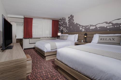 Imagen de la habitación del Hotel Holiday Inn Estes Park, an IHG. Foto 3