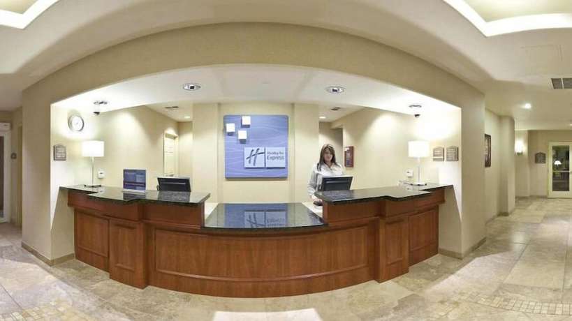 Imagen de los interiores del Hotel Holiday Inn Ex Ste Porterville, An Ihg. Foto 15