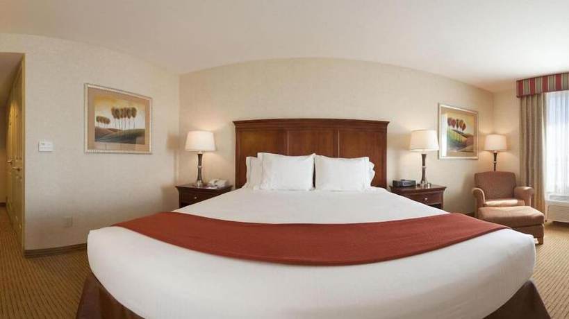 Imagen de la habitación del Hotel Holiday Inn Ex Ste Porterville, An Ihg. Foto 4