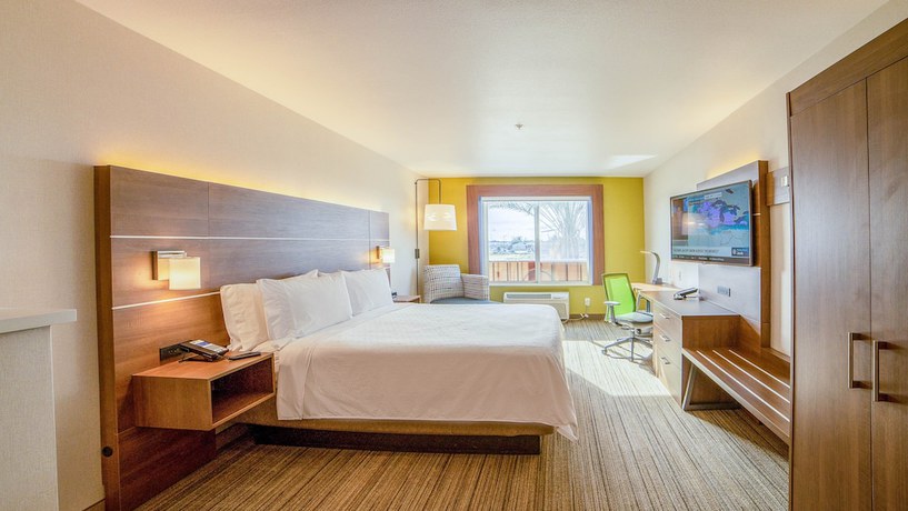 Imagen de la habitación del Hotel Holiday Inn Ex Ste Porterville, An Ihg. Foto 12