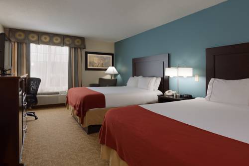 Imagen de la habitación del Hotel Holiday Inn Exp Winston Salem, An Ihg. Foto 2