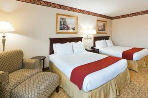 Imagen de la habitación del Hotel Holiday Inn Exp Winston Salem, An Ihg. Foto 3