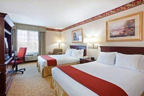 Imagen de la habitación del Hotel Holiday Inn Exp Winston Salem, An Ihg. Foto 4