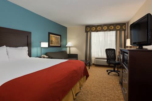 Imagen general del Hotel Holiday Inn Exp Winston Salem, An Ihg. Foto 1