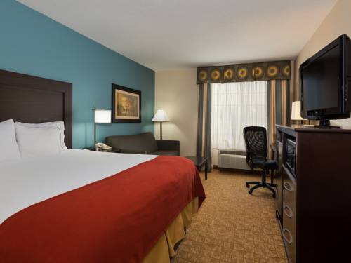 Imagen de la habitación del Hotel Holiday Inn Exp Winston Salem, An Ihg. Foto 5