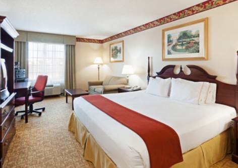 Imagen de la habitación del Hotel Holiday Inn Exp Winston Salem, An Ihg. Foto 7
