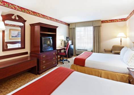 Imagen de la habitación del Hotel Holiday Inn Exp Winston Salem, An Ihg. Foto 8