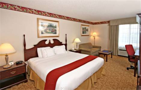 Imagen de la habitación del Hotel Holiday Inn Exp Winston Salem, An Ihg. Foto 9