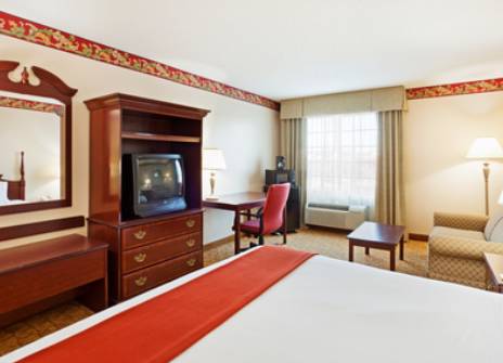 Imagen de la habitación del Hotel Holiday Inn Exp Winston Salem, An Ihg. Foto 10