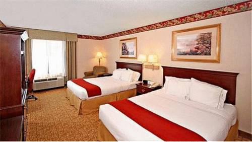 Imagen de la habitación del Hotel Holiday Inn Exp Winston Salem, An Ihg. Foto 11