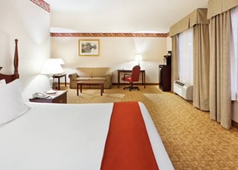 Imagen de la habitación del Hotel Holiday Inn Exp Winston Salem, An Ihg. Foto 12