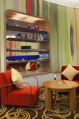 Imagen de los interiores del Hotel Holiday Inn Exp Wujiaochang, An Ihg. Foto 8