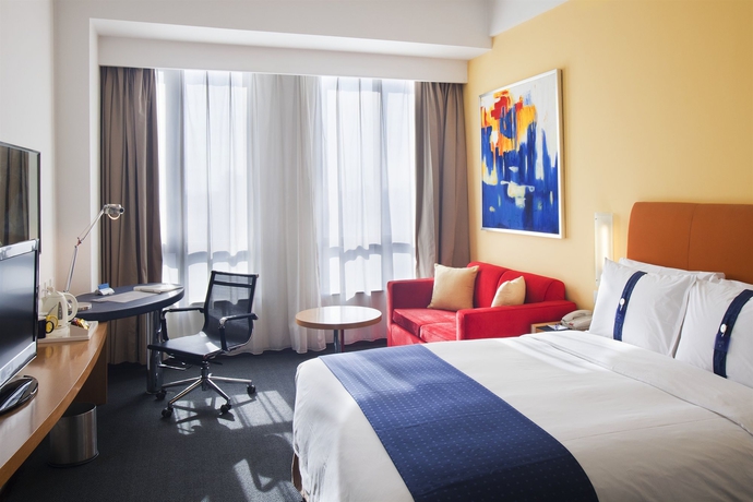 Imagen de la habitación del Hotel Holiday Inn Exp Wujiaochang, An Ihg. Foto 5