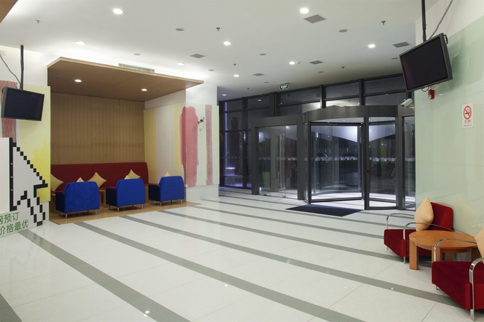 Imagen de los interiores del Hotel Holiday Inn Exp Wujiaochang, An Ihg. Foto 14