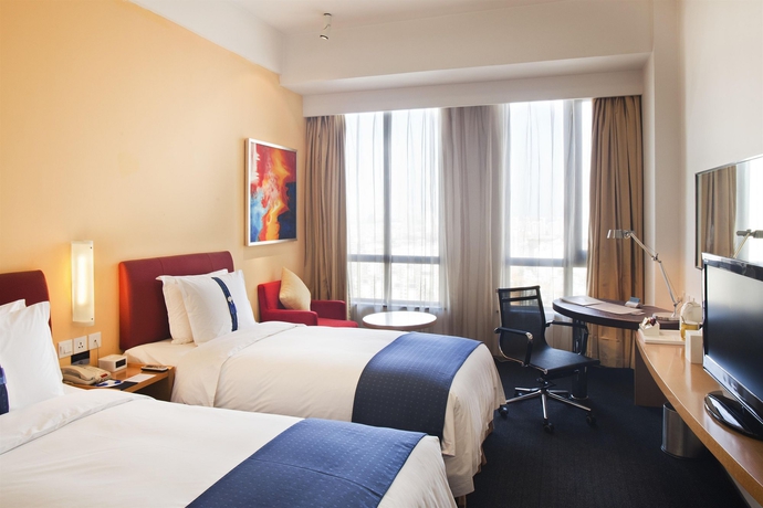 Imagen de la habitación del Hotel Holiday Inn Exp Wujiaochang, An Ihg. Foto 6