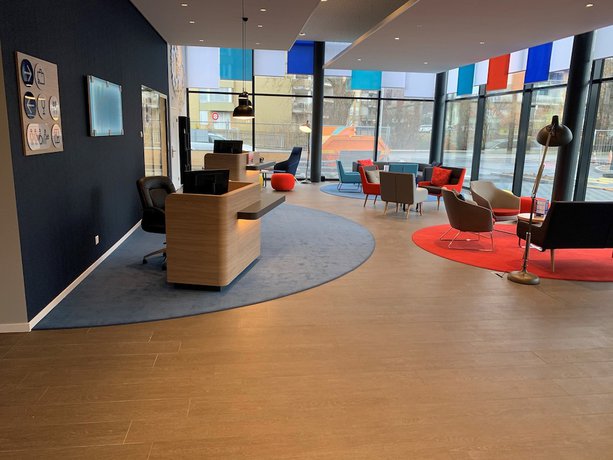 Imagen de los interiores del Hotel Holiday Inn Express Aarburg - Oftringen, an IHG. Foto 19