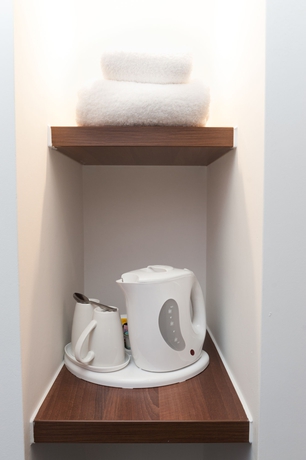 Imagen de la habitación del Hotel Holiday Inn Express Aberdeen Airport, An Ihg. Foto 7