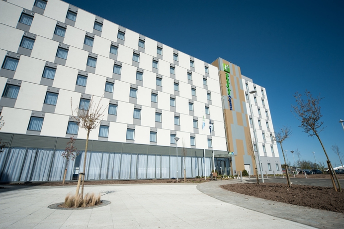 Imagen general del Hotel Holiday Inn Express Aberdeen Airport, An Ihg. Foto 1