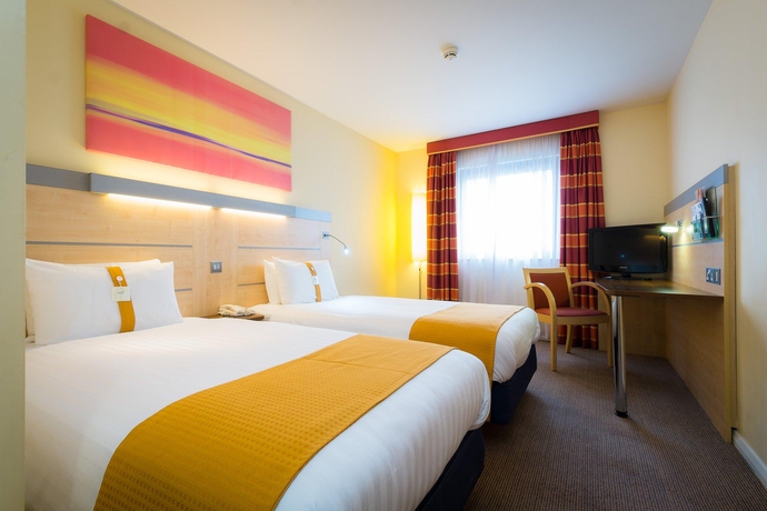 Imagen de la habitación del Hotel Holiday Inn Express Aberdeen - Bridge of Don. Foto 7