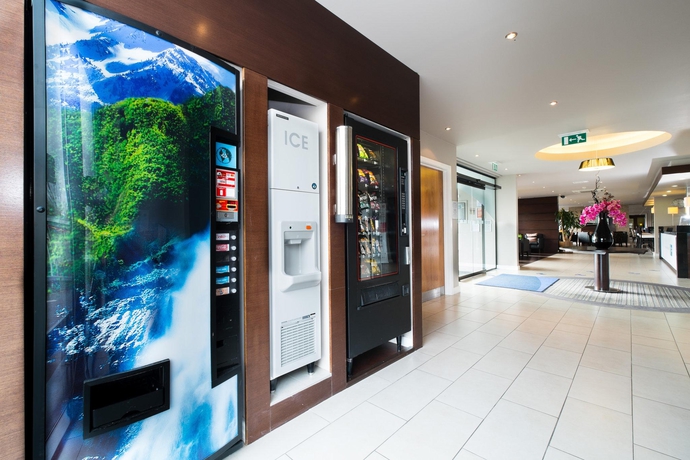 Imagen de los interiores del Hotel Holiday Inn Express Aberdeen - Bridge of Don. Foto 16