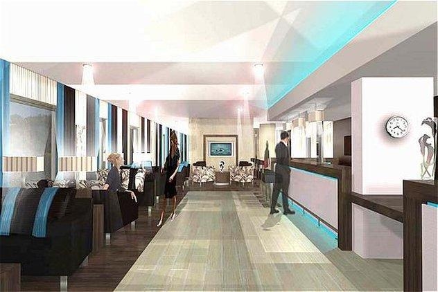 Imagen general del Hotel Holiday Inn Express Aberdeen - Bridge of Don. Foto 2