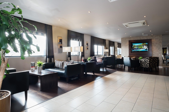 Imagen general del Hotel Holiday Inn Express Aberdeen - Bridge of Don. Foto 4
