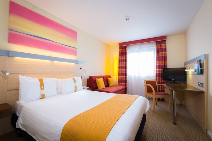 Imagen general del Hotel Holiday Inn Express Aberdeen - Bridge of Don. Foto 5