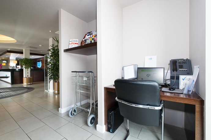 Imagen general del Hotel Holiday Inn Express Aberdeen - Bridge of Don. Foto 6