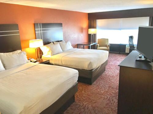 Imagen de la habitación del Hotel Holiday Inn Express Aberdeen-Chesapeake House, an IHG. Foto 5