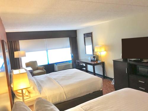 Imagen general del Hotel Holiday Inn Express Aberdeen-Chesapeake House, an IHG. Foto 2