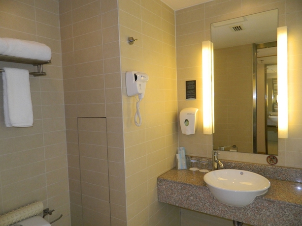 Imagen de la habitación del Hotel Holiday Inn Express Airport Tianjin, An Ihg. Foto 8