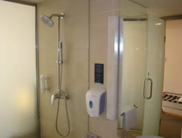 Imagen de la habitación del Hotel Holiday Inn Express Airport Tianjin, An Ihg. Foto 12