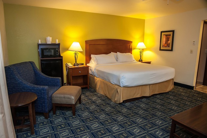 Imagen de la habitación del Hotel Holiday Inn Express Airport - Tucson, An Ihg. Foto 3