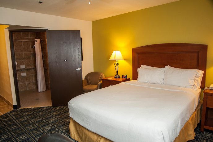 Imagen de la habitación del Hotel Holiday Inn Express Airport - Tucson, An Ihg. Foto 6