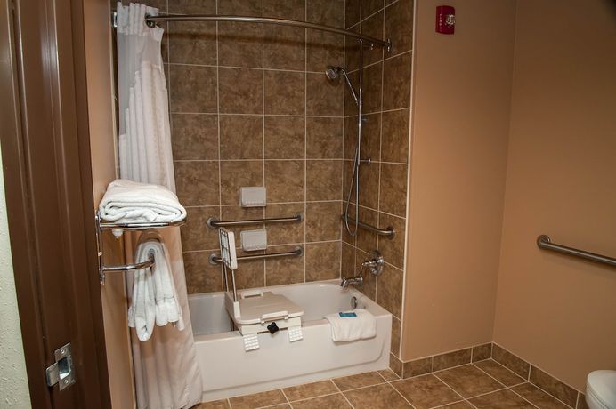 Imagen de la habitación del Hotel Holiday Inn Express Airport - Tucson, An Ihg. Foto 7