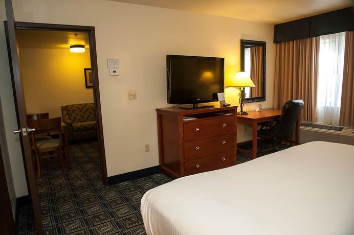 Imagen de la habitación del Hotel Holiday Inn Express Airport - Tucson, An Ihg. Foto 8