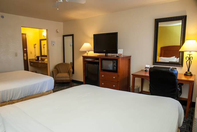 Imagen de la habitación del Hotel Holiday Inn Express Airport - Tucson, An Ihg. Foto 11