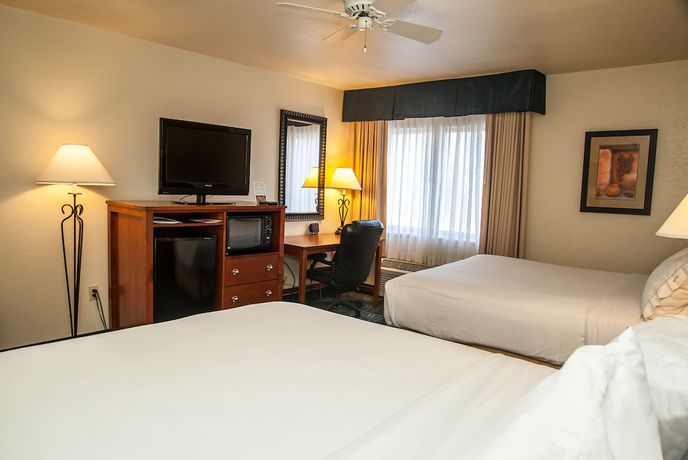 Imagen de la habitación del Hotel Holiday Inn Express Airport - Tucson, An Ihg. Foto 12