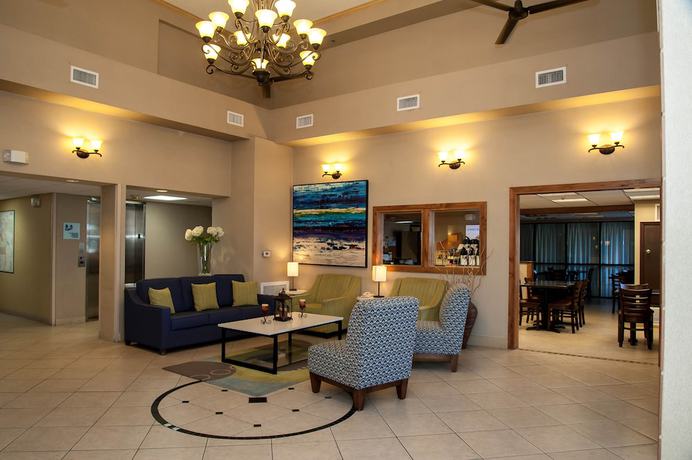 Imagen general del Hotel Holiday Inn Express Airport - Tucson, An Ihg. Foto 1