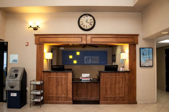 Imagen de los interiores del Hotel Holiday Inn Express Airport - Tucson, An Ihg. Foto 19