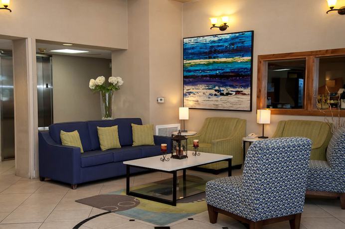 Imagen de los interiores del Hotel Holiday Inn Express Airport - Tucson, An Ihg. Foto 20
